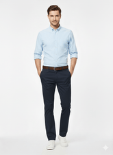 MENS SLIM FIT CHINO - Smgarment's